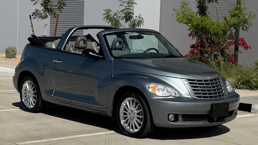 2008 Chrysler PT Cruiser - Image 6 of 18