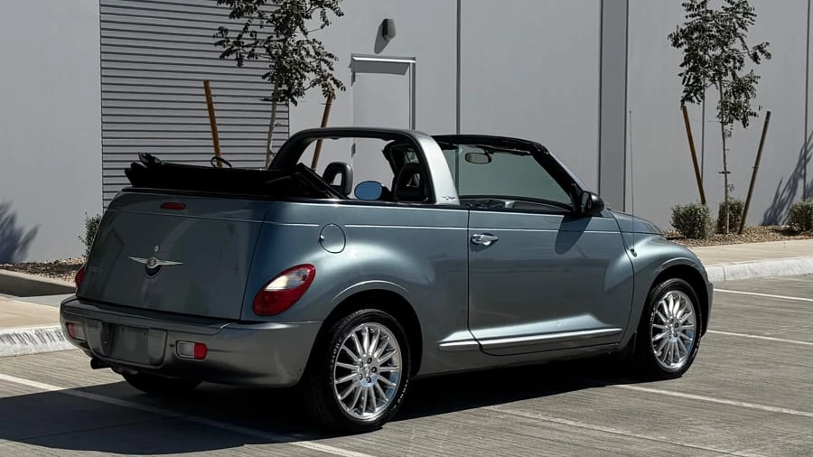 2008 Chrysler PT Cruiser - Image 3 of 18
