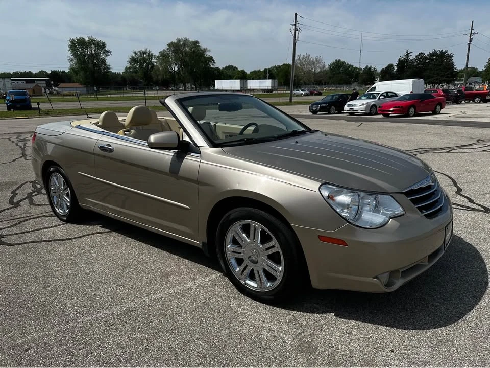 2008 Chrysler Sebring - Image 3 of 15