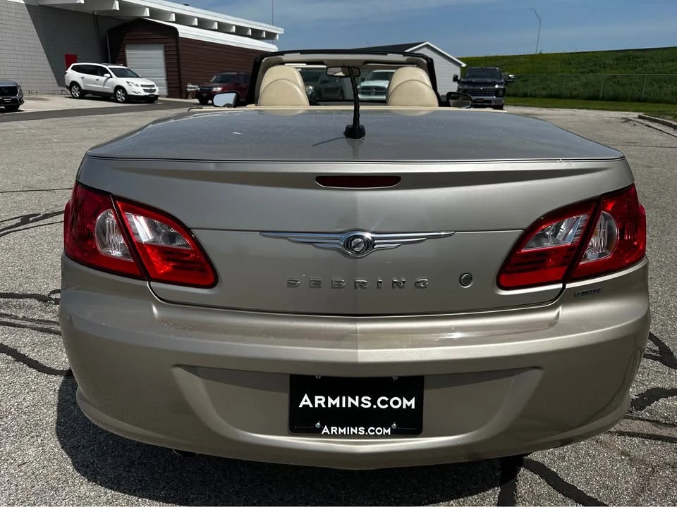 2008 Chrysler Sebring - Image 6 of 15