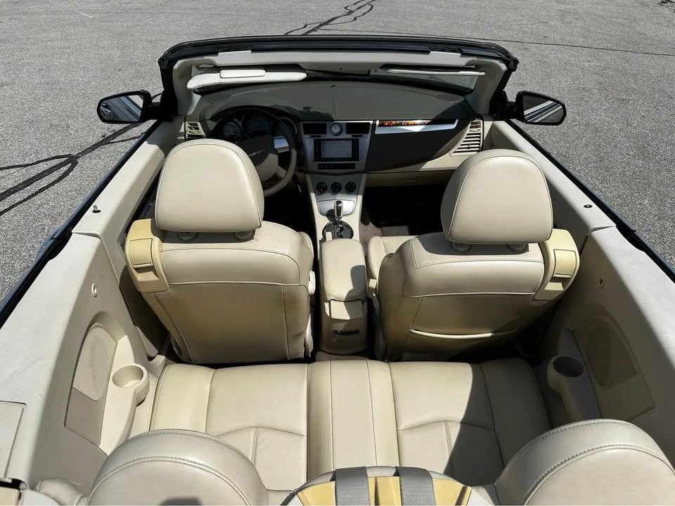 2008 Chrysler Sebring - Image 9 of 15