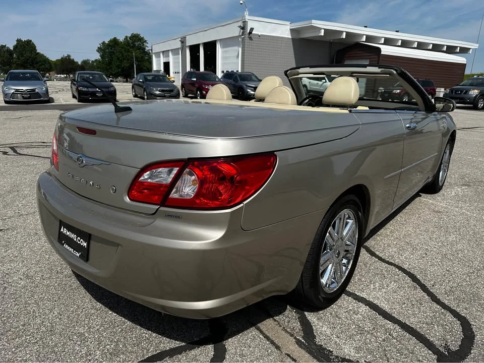 2008 Chrysler Sebring - Image 5 of 15