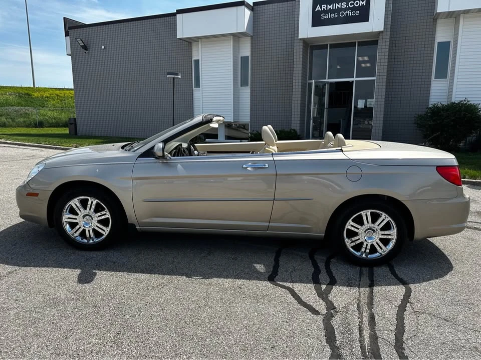 2008 Chrysler Sebring - Image 8 of 15