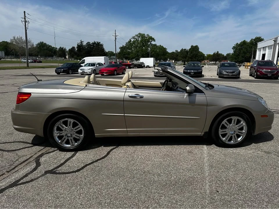 2008 Chrysler Sebring - Image 4 of 15