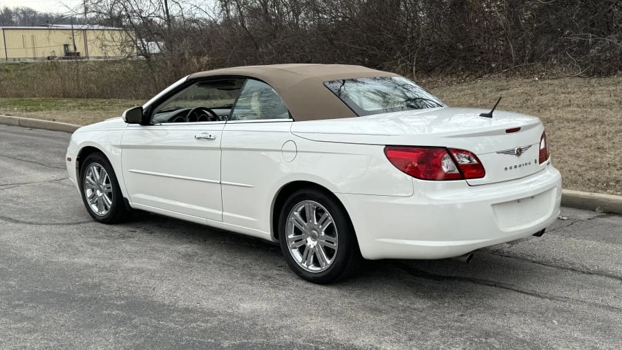 2008 Chrysler Sebring - Image 6 of 12