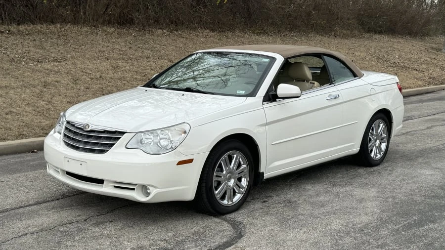 2008 Chrysler Sebring - Image 4 of 12