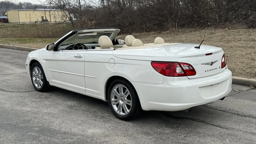 2008 Chrysler Sebring - Image 3 of 12