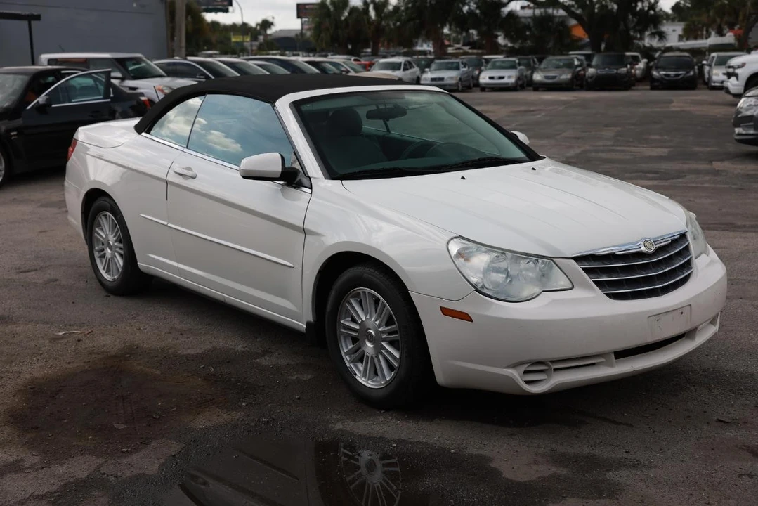 2008 Chrysler Sebring - Image 15 of 21