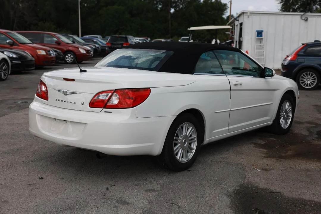 2008 Chrysler Sebring - Image 11 of 21