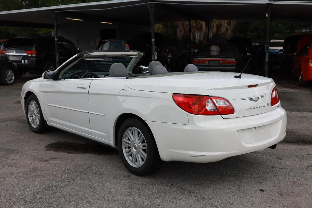 2008 Chrysler Sebring - Image 5 of 21