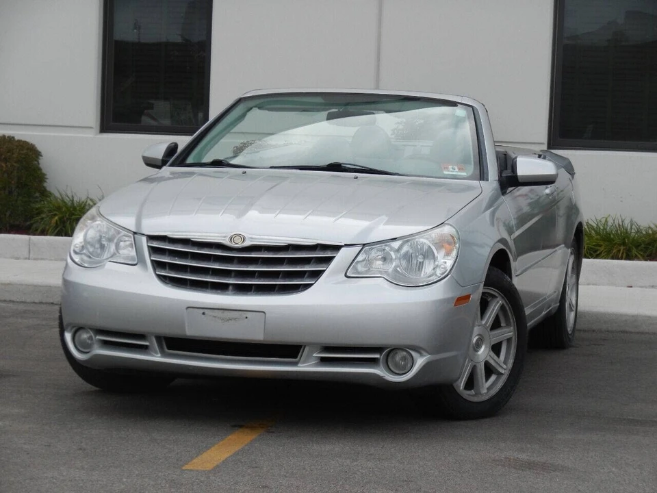 2008 Chrysler Sebring - Image 4 of 12
