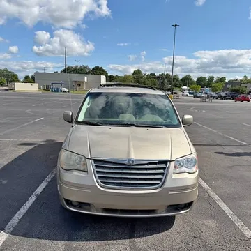 2008 Chrysler Town & Country EX Minivan