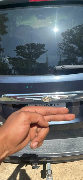 2008 Chrysler Town & Country - Image 6 of 6
