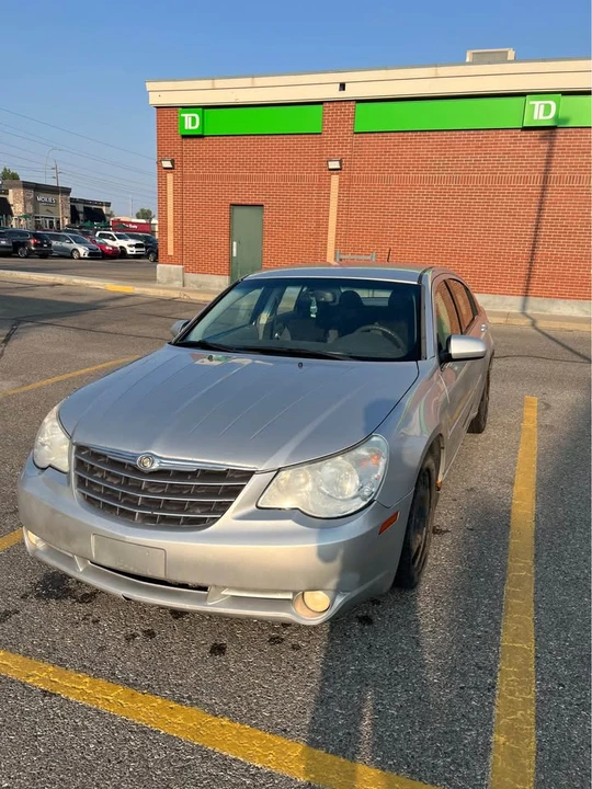2008 Chrysler Sebring - Image 2 of 9