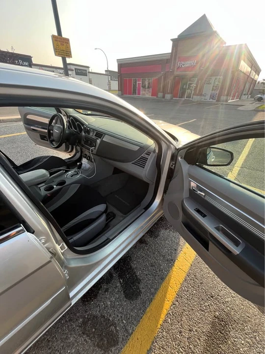 2008 Chrysler Sebring - Image 8 of 9