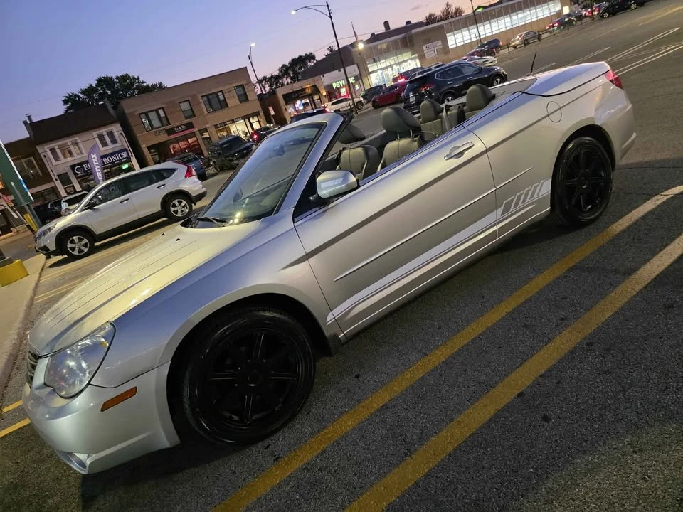 2008 Chrysler Sebring - Image 9 of 19