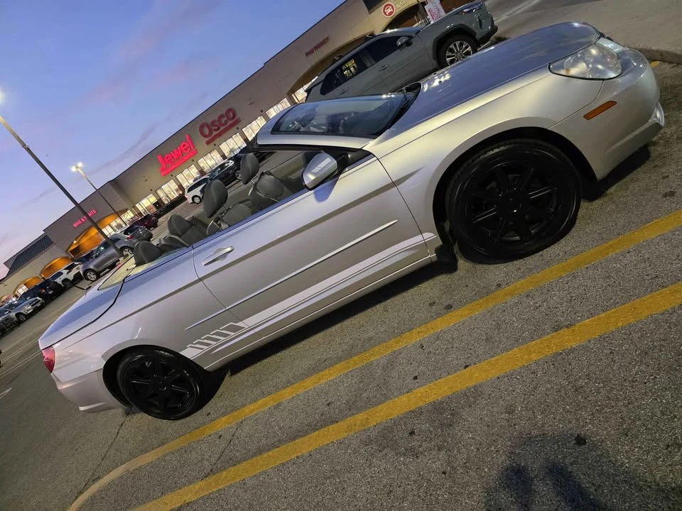 2008 Chrysler Sebring - Image 8 of 19