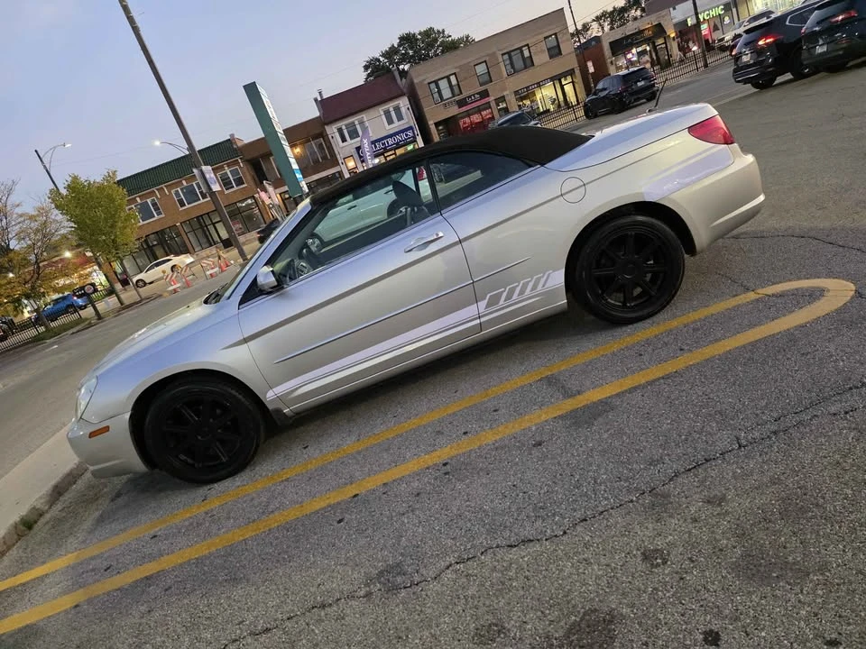 2008 Chrysler Sebring - Image 3 of 19
