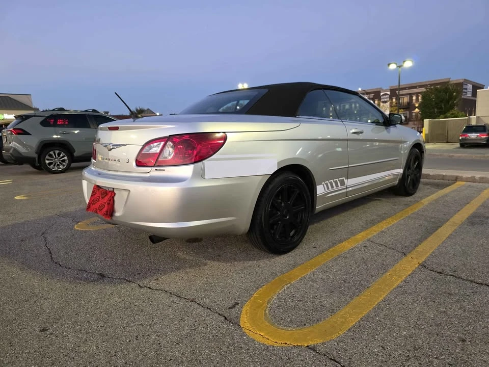2008 Chrysler Sebring - Image 7 of 19