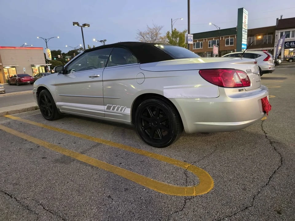 2008 Chrysler Sebring - Image 4 of 19