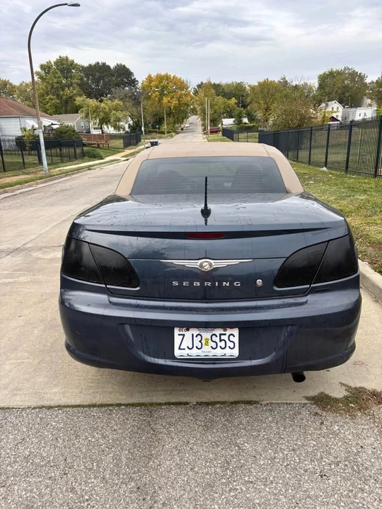 2008 Chrysler Sebring - Image 4 of 6