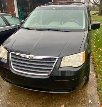 2008 Chrysler Town & Country LX Minivan