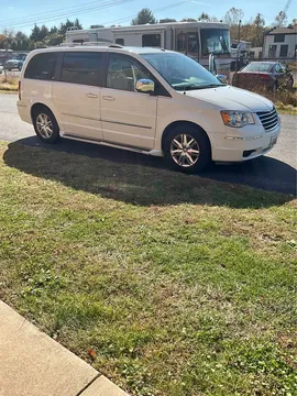 2008 Chrysler Town & Country Limited