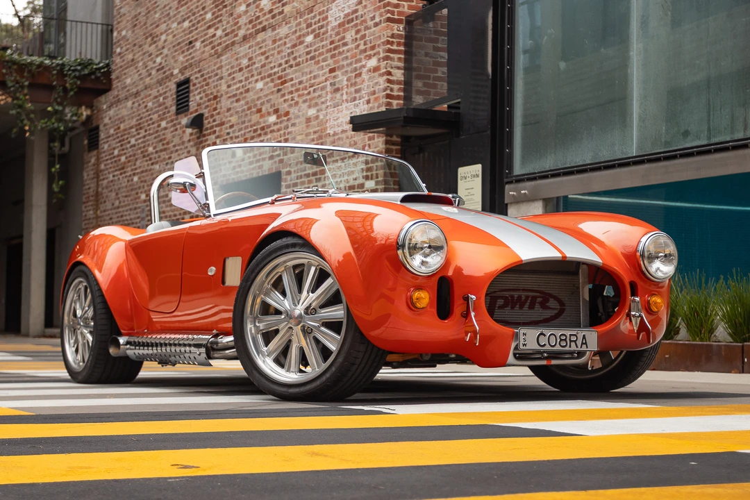 2008 Shelby Cobra Replica - Image 28 of 31