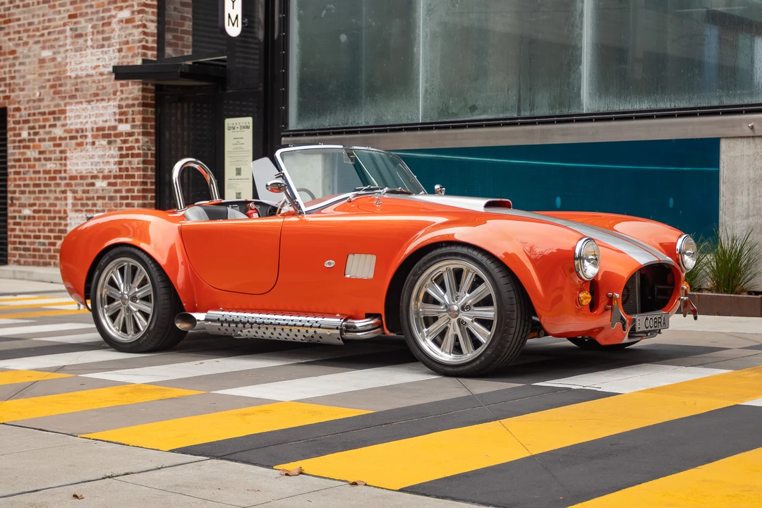 2008 Shelby Cobra Replica - Image 29 of 31