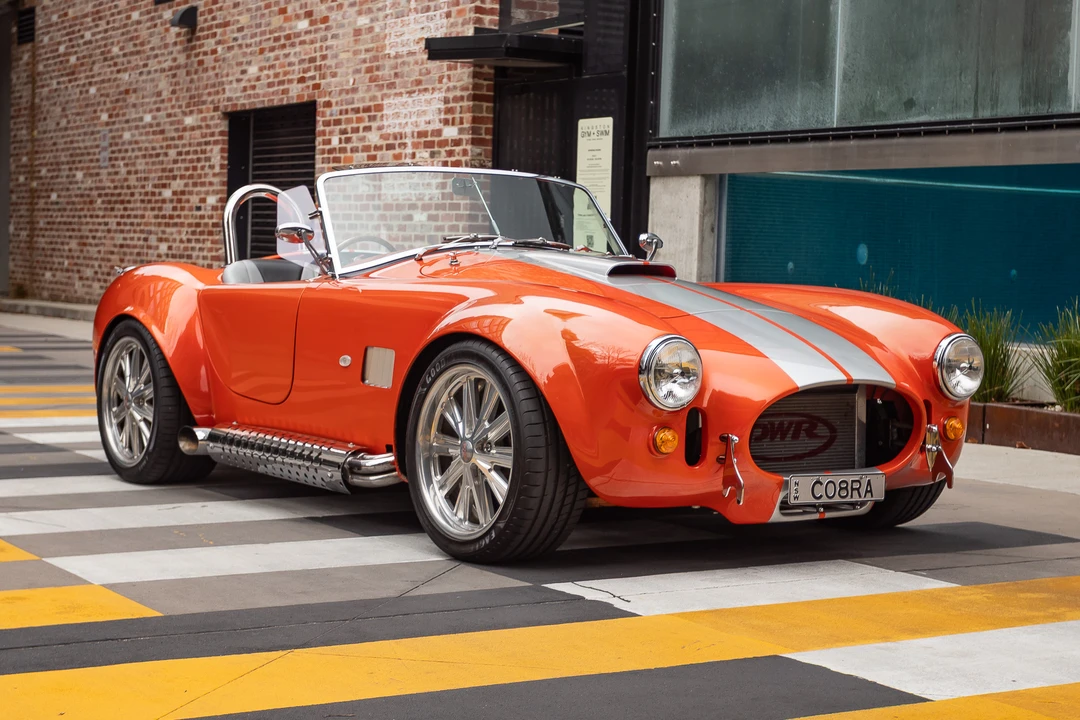 2008 Shelby Cobra Replica - Image 30 of 31