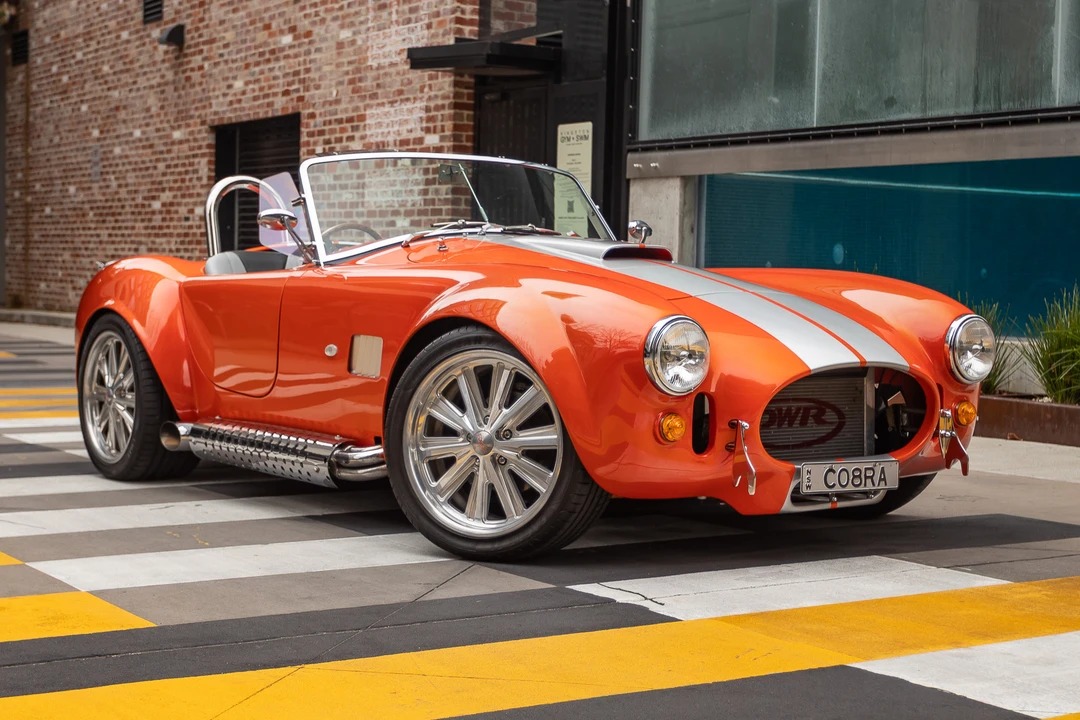 2008 Shelby Cobra Replica - Image 31 of 31
