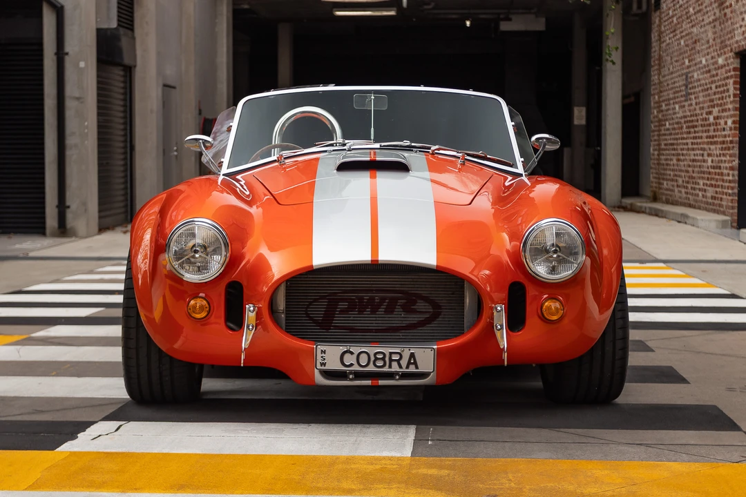 2008 Shelby Cobra Replica - Image 2 of 31
