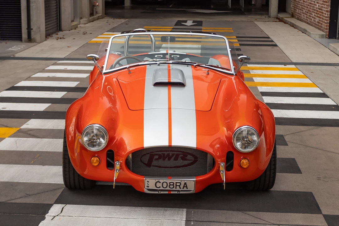 2008 Shelby Cobra Replica - Image 10 of 31