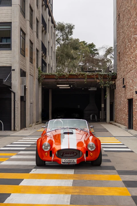 2008 Shelby Cobra Replica - Image 18 of 31