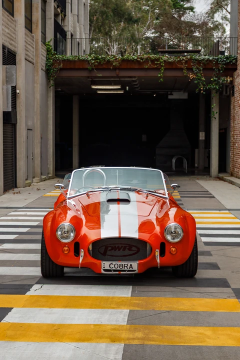 2008 Shelby Cobra Replica - Image 26 of 31