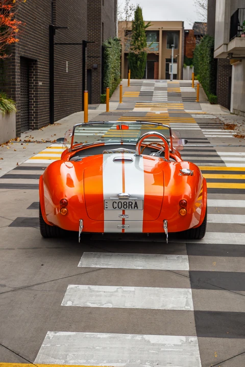 2008 Shelby Cobra Replica - Image 22 of 31