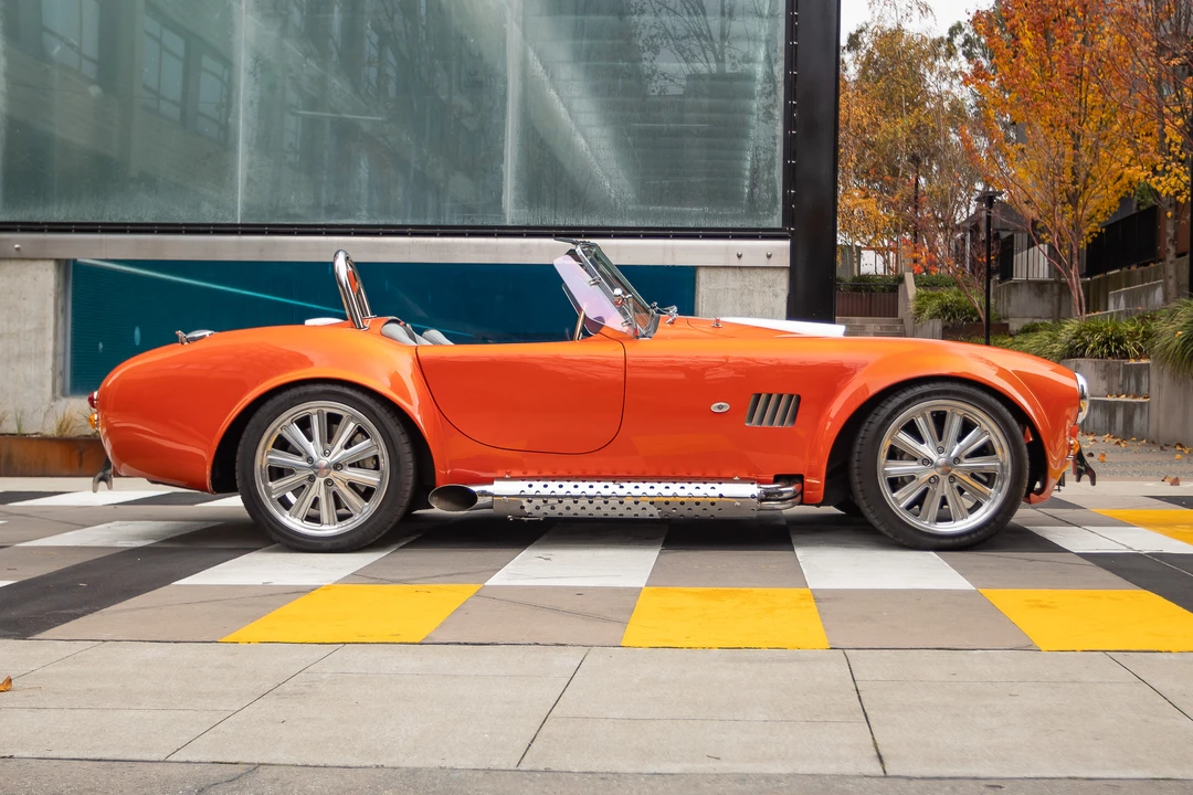 2008 Shelby Cobra Replica - Image 4 of 31