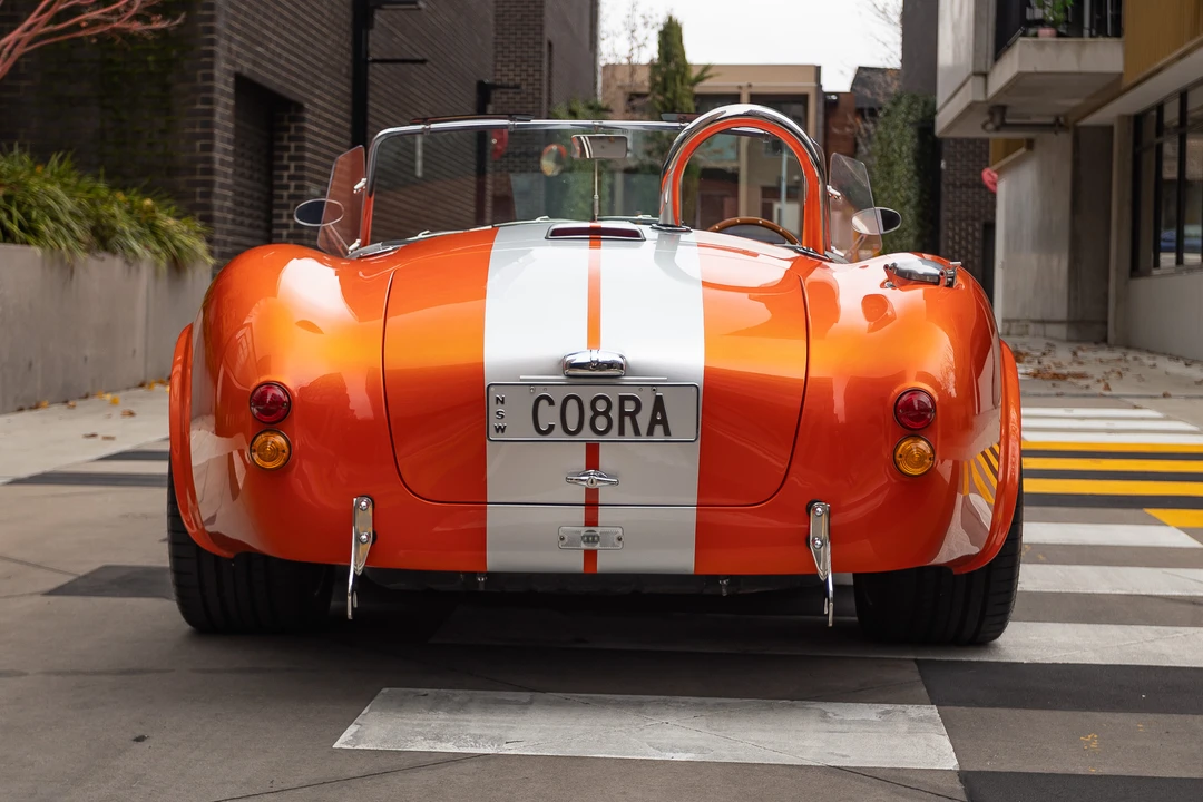 2008 Shelby Cobra Replica - Image 6 of 31