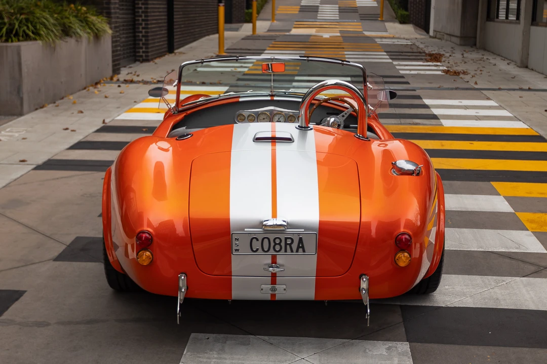 2008 Shelby Cobra Replica - Image 14 of 31