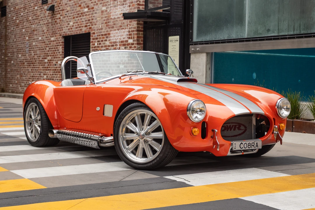 2008 Shelby Cobra Replica - Image 3 of 31