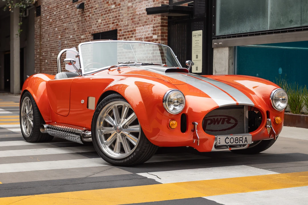 2008 Shelby Cobra Replica - Image 19 of 31