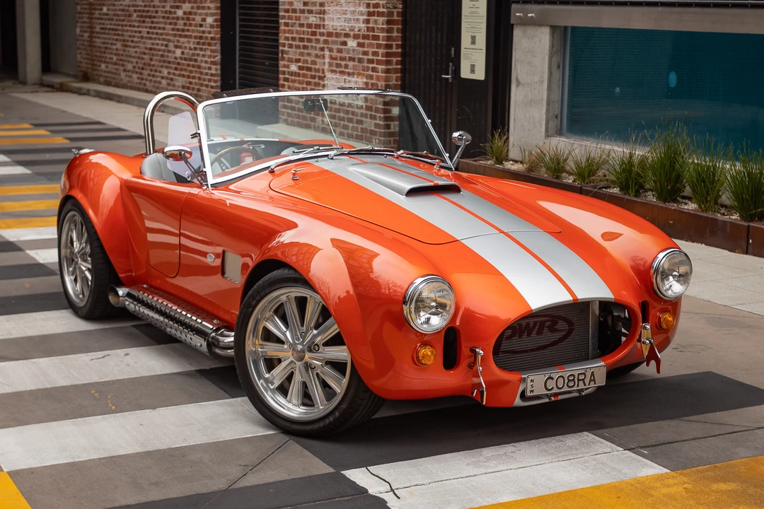 2008 Shelby Cobra Replica - Image 11 of 31