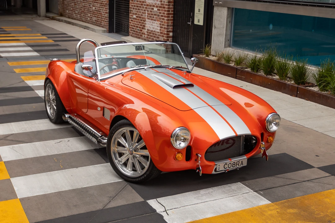 2008 Shelby Cobra Replica - Image 27 of 31