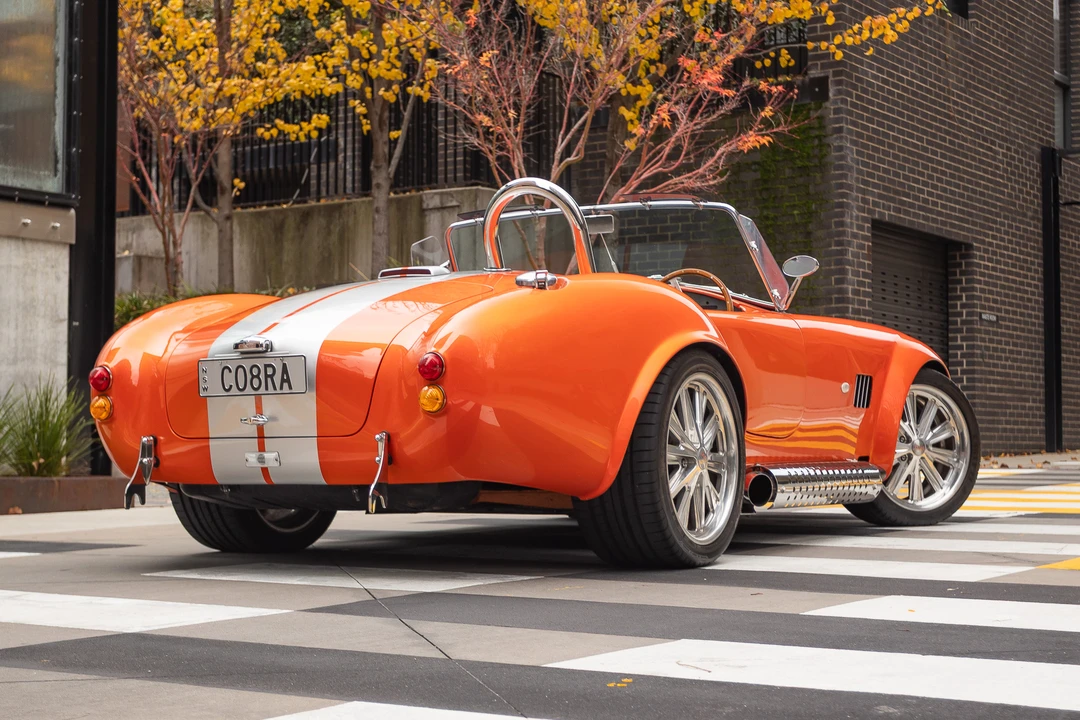 2008 Shelby Cobra Replica - Image 5 of 31