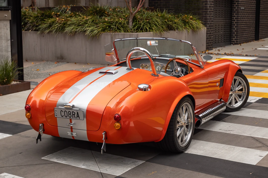 2008 Shelby Cobra Replica - Image 13 of 31