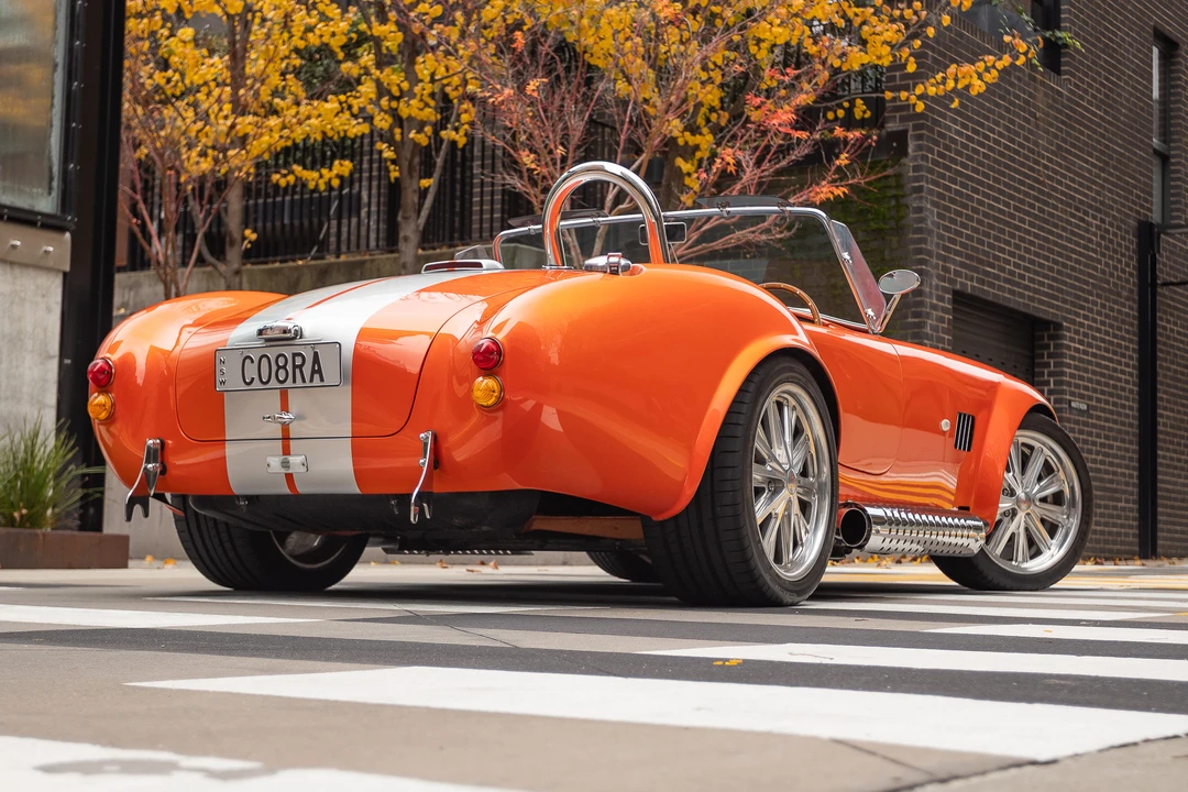 2008 Shelby Cobra Replica - Image 21 of 31