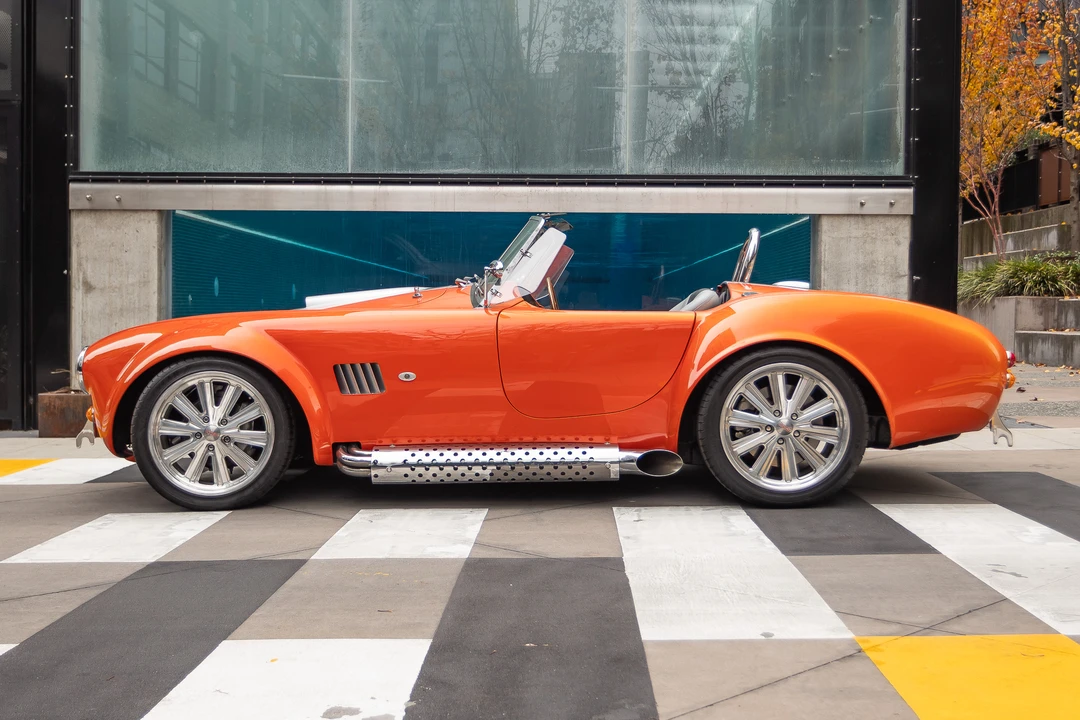 2008 Shelby Cobra Replica - Image 8 of 31