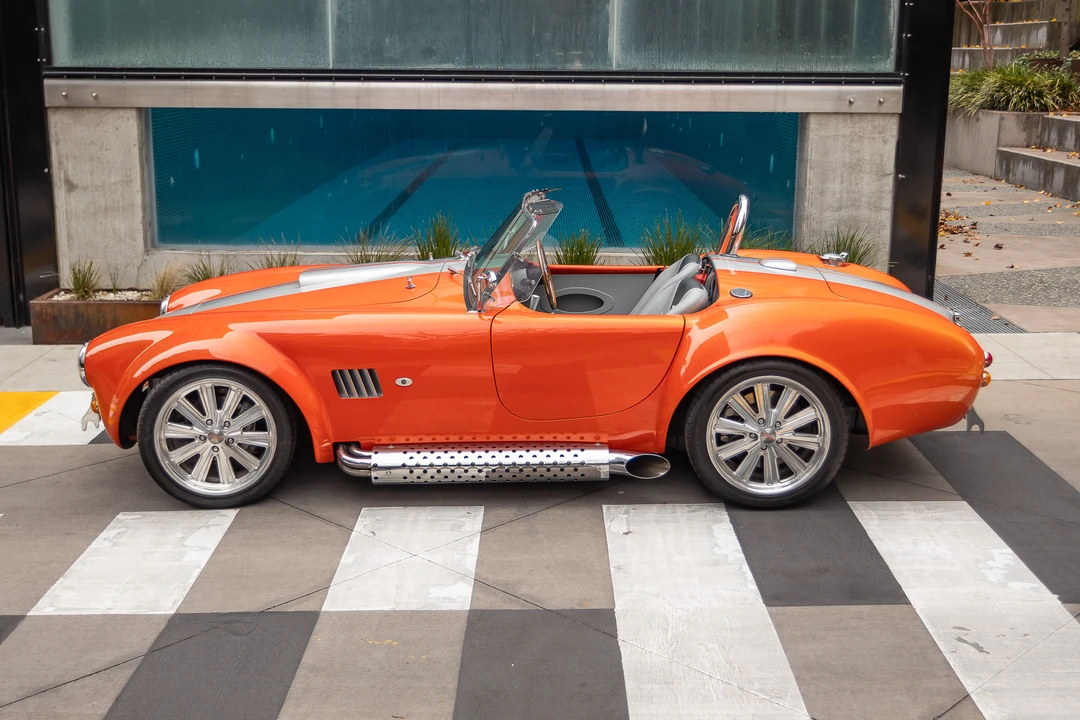 2008 Shelby Cobra Replica - Image 16 of 31