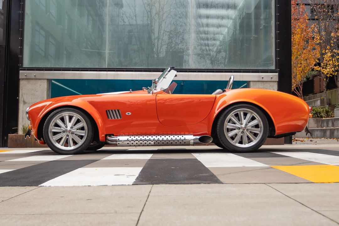 2008 Shelby Cobra Replica - Image 24 of 31