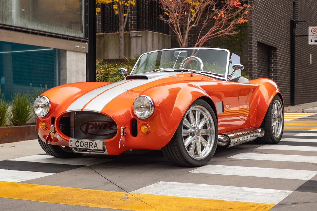 2008 Shelby Cobra Replica - Image 9 of 31